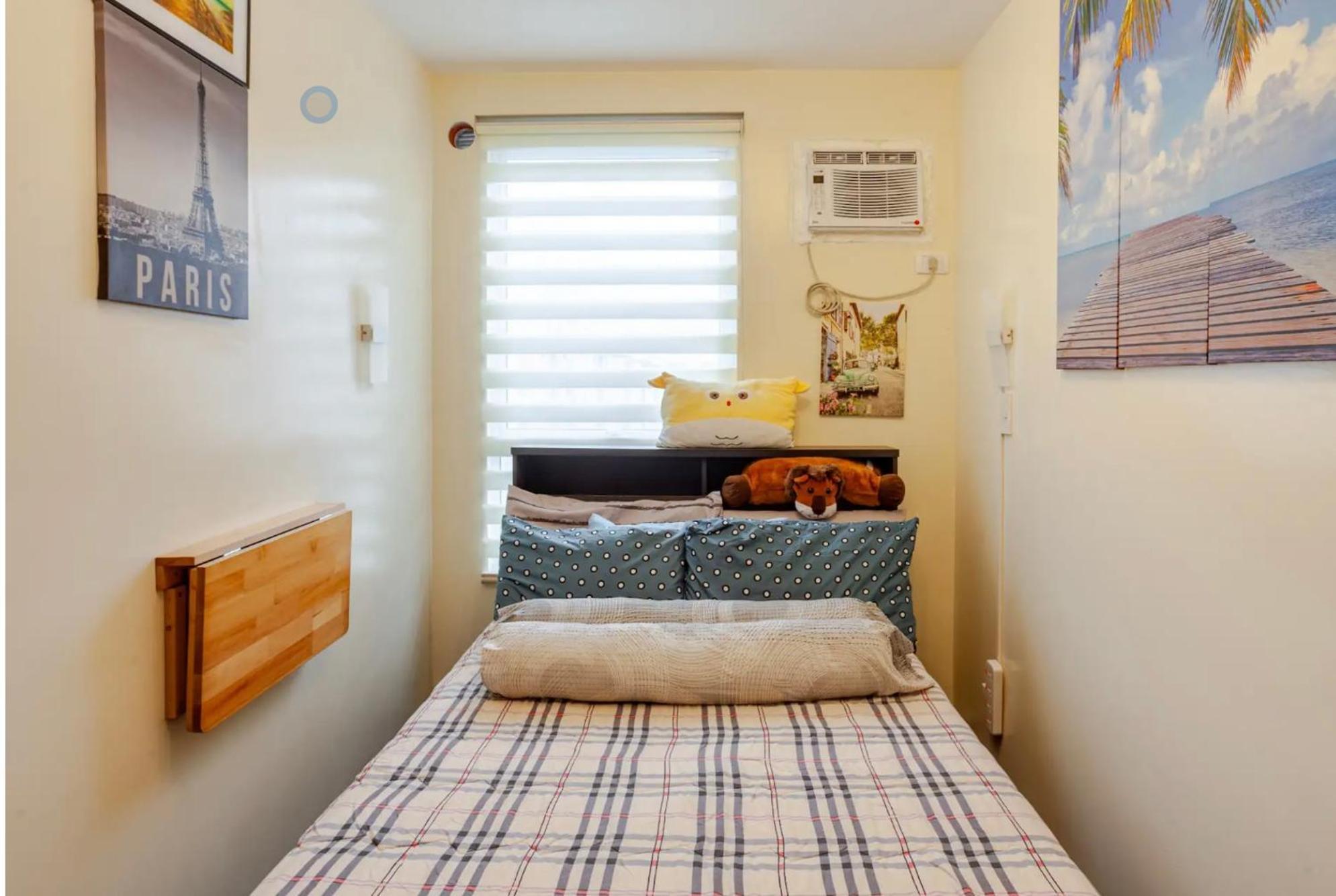 Pandora'S Nest Apartment Manila Bagian luar foto
