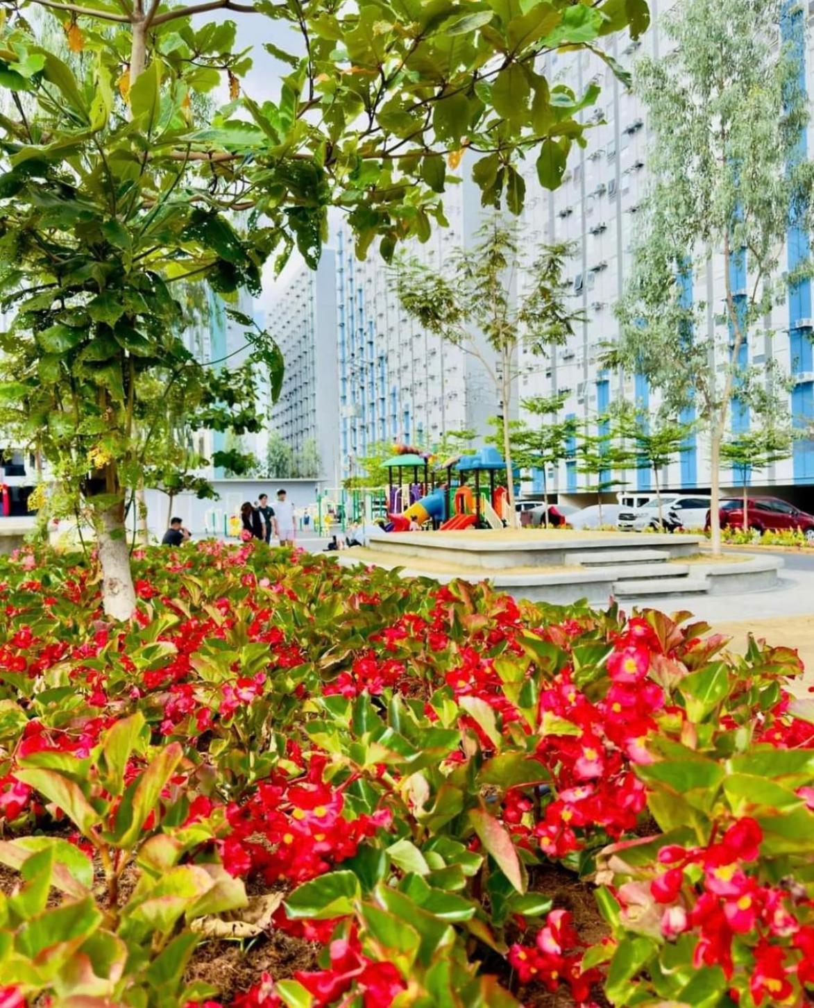 Pandora'S Nest Apartment Manila Bagian luar foto